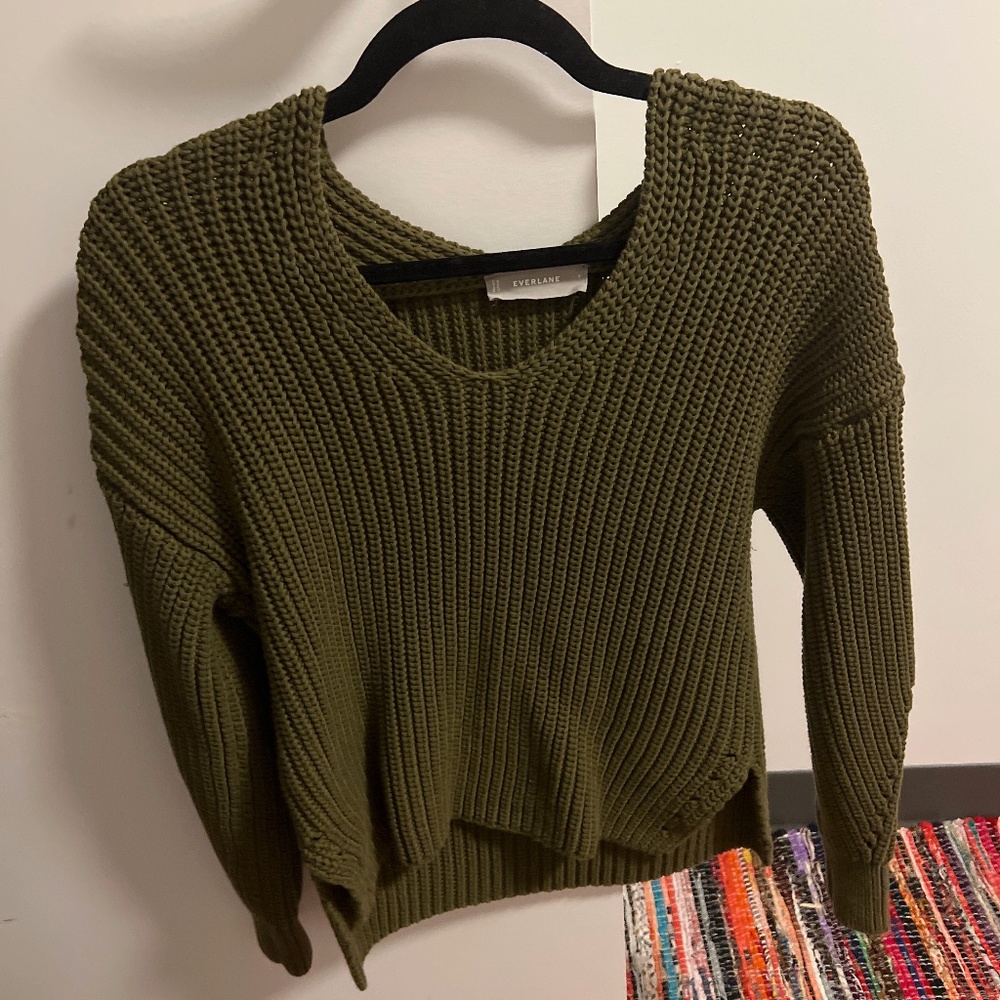 Everlane Knit Sweater